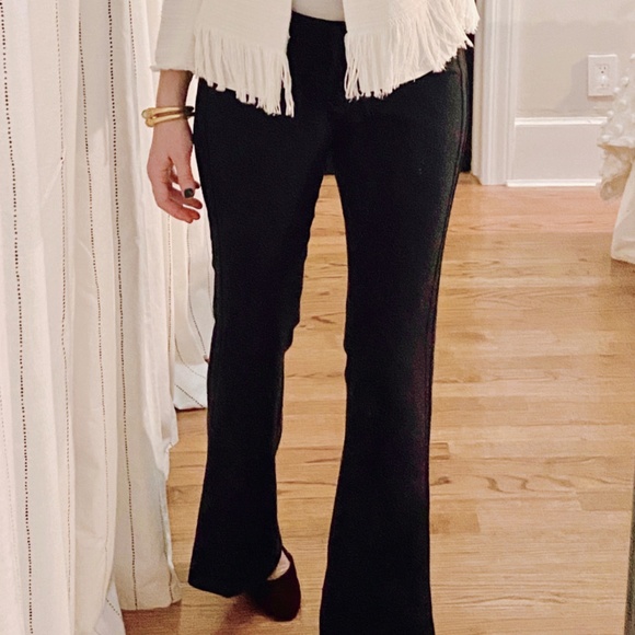 J Brand Love Story Bellbottom Stretch Jeans - Picture 7 of 8